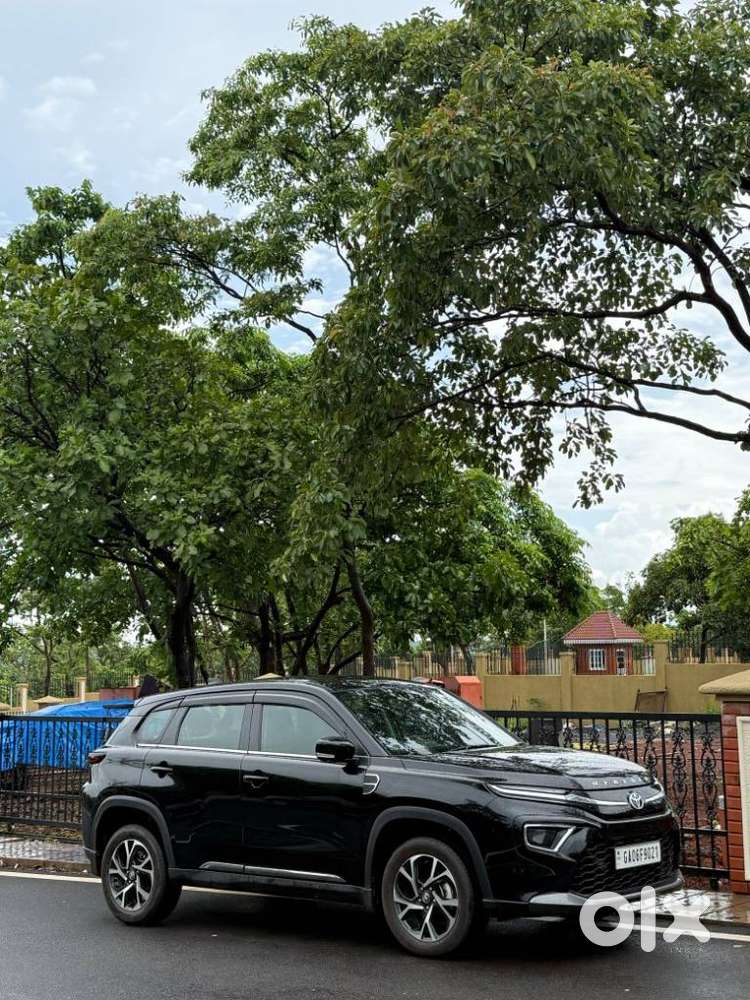 Toyota Urban Cruiser Hyryder 1.5 G Neo Drive, 2022, Petrol