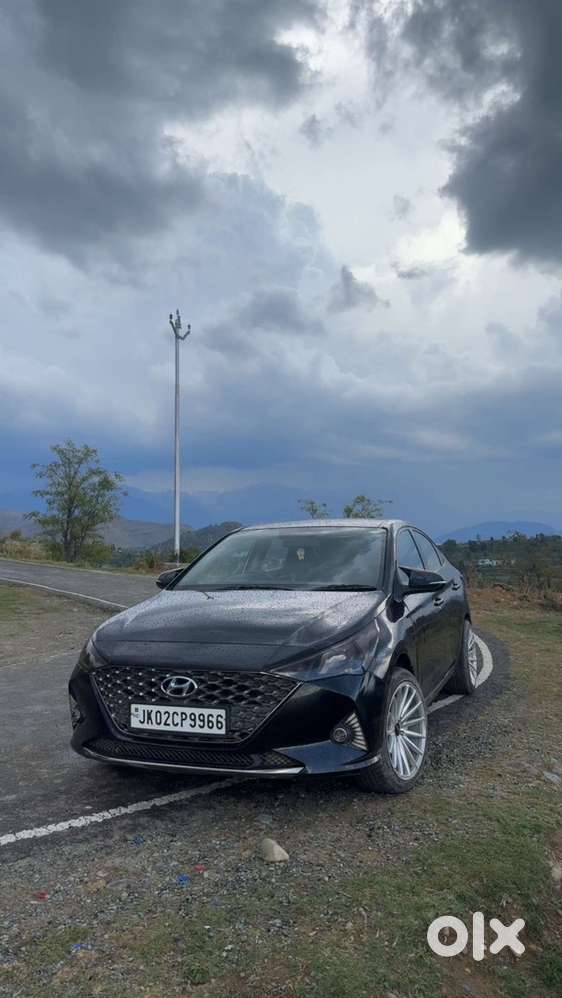 Hyundai Verna 2020 Petrol Good Condition
