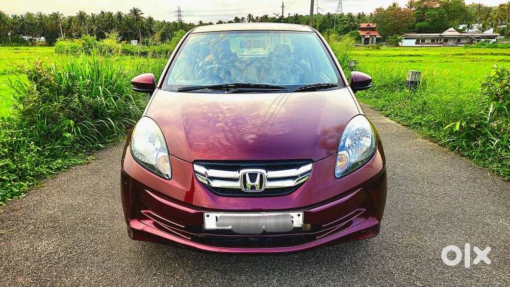 Honda Amaze 2013-2016 Sx I-dtec, 2015, Diesel