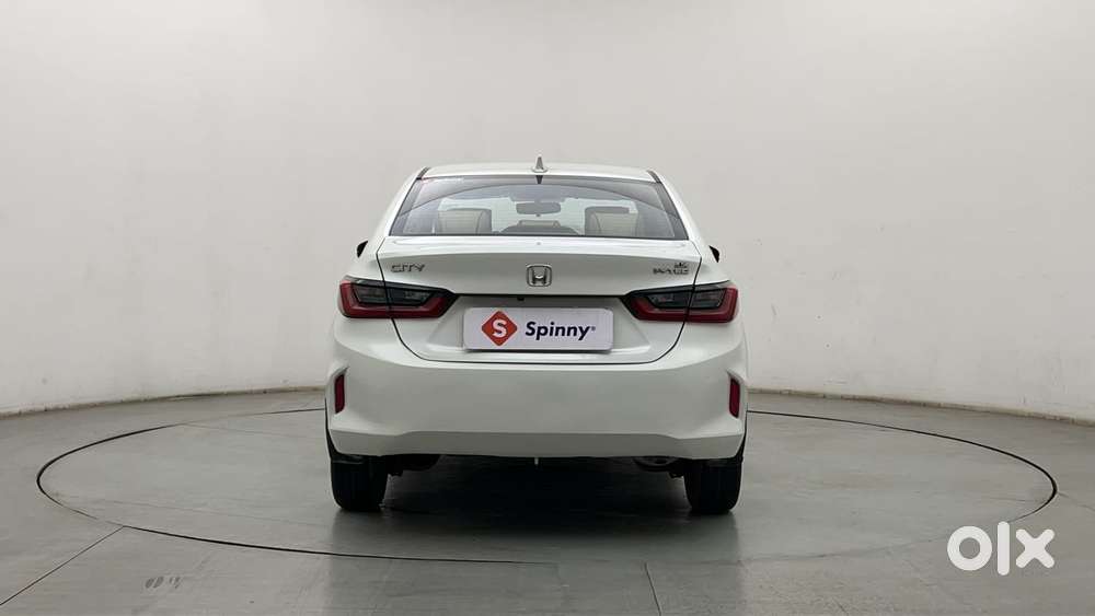 Honda City I-vtec V, 2022, Petrol