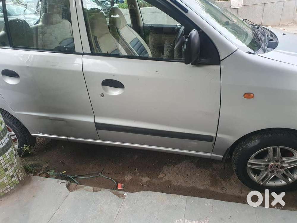 Hyundai Santro Xing 2011 Petrol Well Maintained