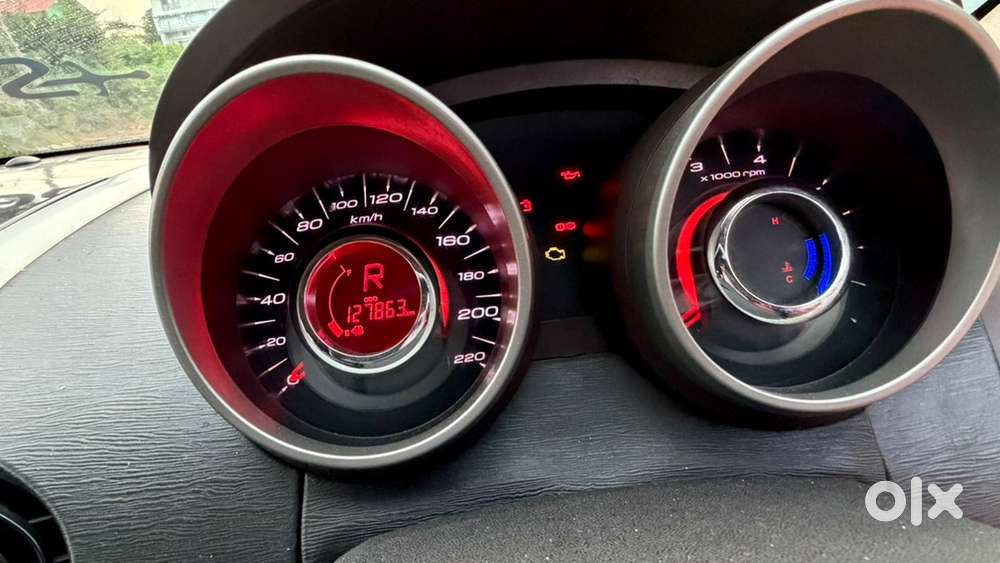 Mahindra Xuv500 W8 2012 Diesel