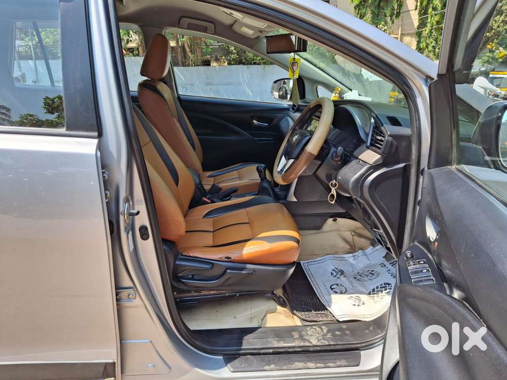 Toyota Innova Crysta G 8 Str, 2019, Diesel