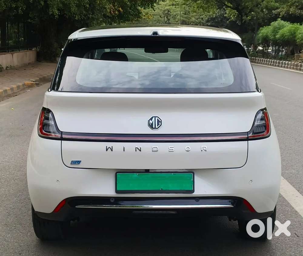 Mg Windsor Ev Exclusive, 2025, Electric