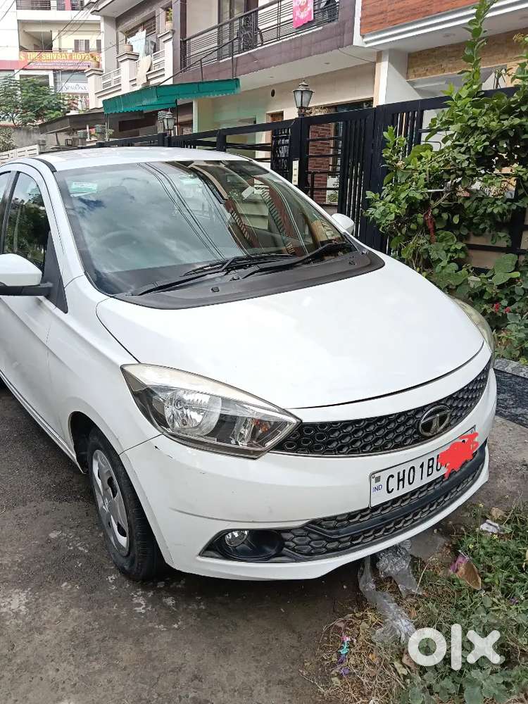 Tata Tigor Ev 2018
