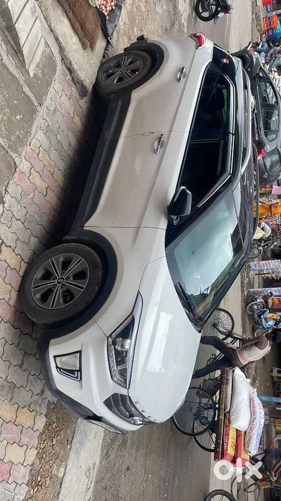 Hyundai Creta 2018 Diesel Well Maintained