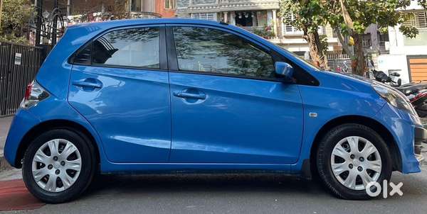 Honda Brio 2012 Petrol Well Maintained with lifetime tax