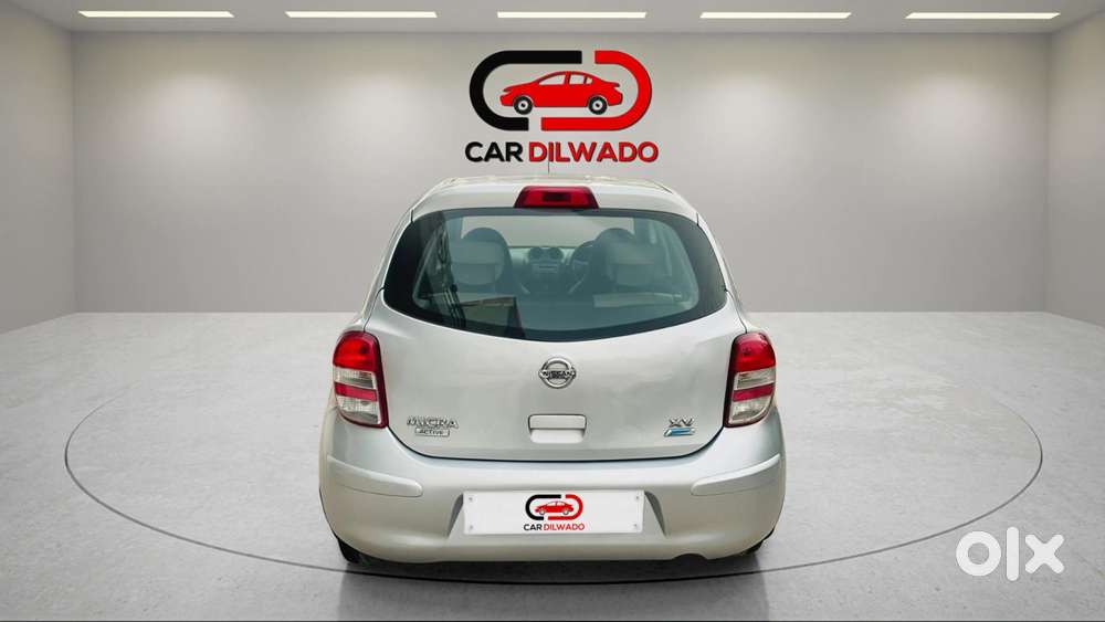 Nissan Micra Cvt Xv, 2015, Petrol