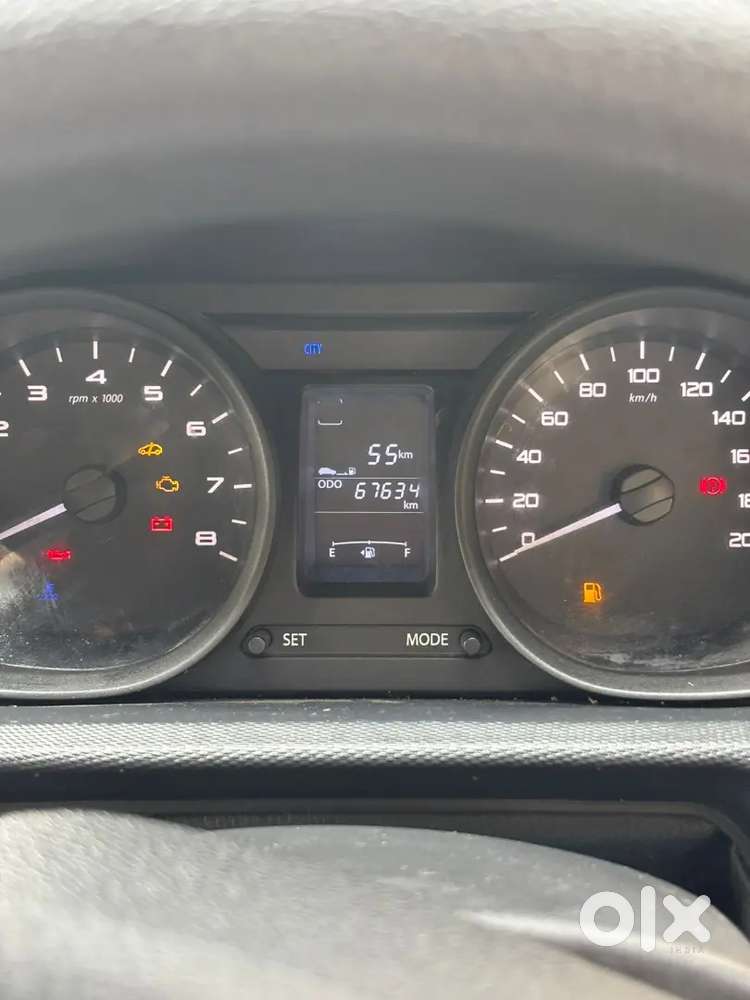 Tata Tiago 2018 Petrol Well Maintained