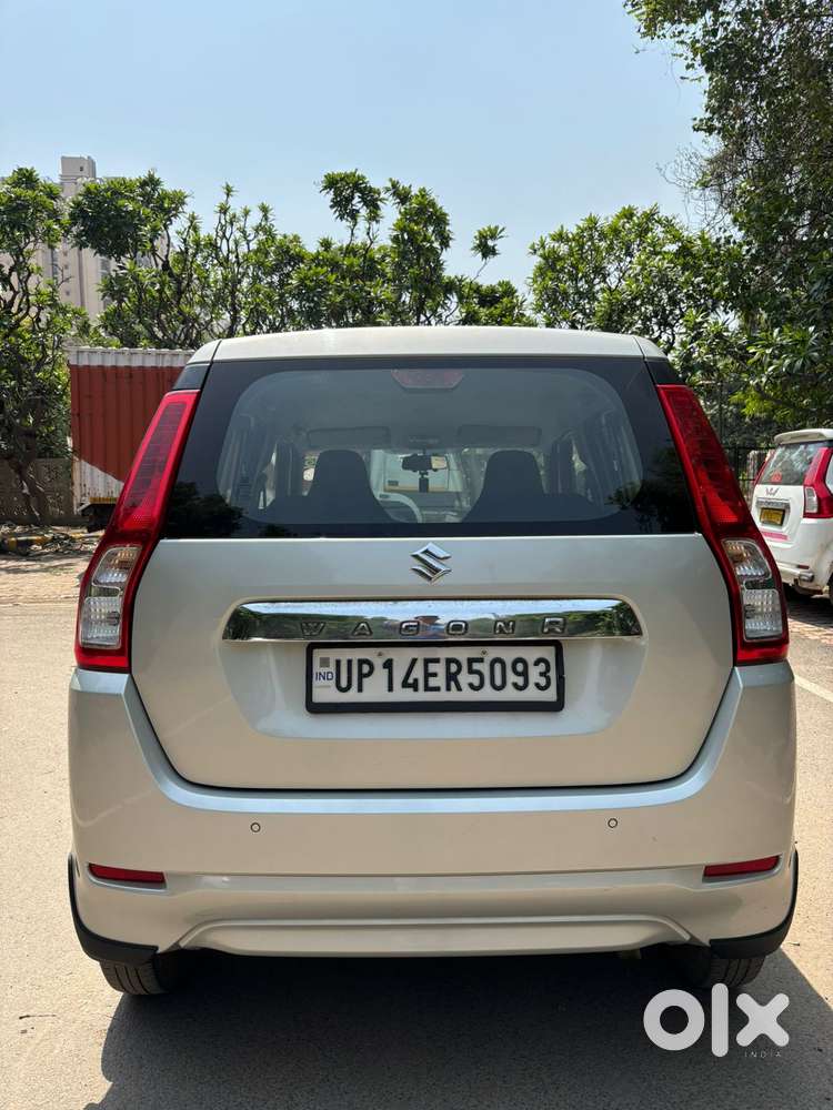 Maruti Suzuki Wagon R 1.0 Vxi Limited Edition, 2021, Petrol