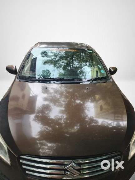 Maruti Suzuki Ciaz Zdi Bs Iv, 2016, Diesel