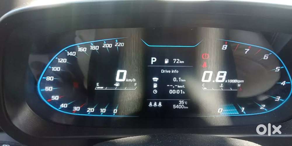 Hyundai New I20 2024 Petrol Very Good Condition