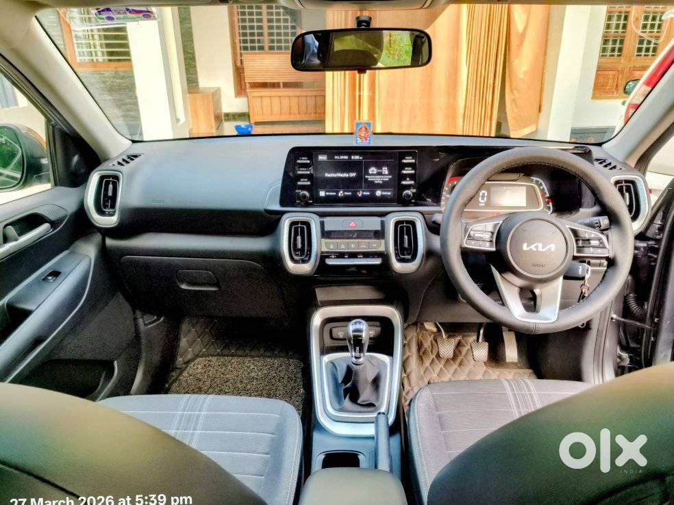 Kia Sonet Htk Plus, 2025, Petrol