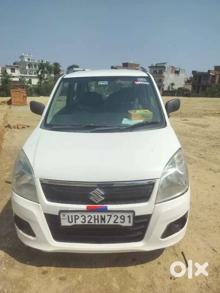 Maruti Suzuki Wagonr 2017 Company Fitted Cng