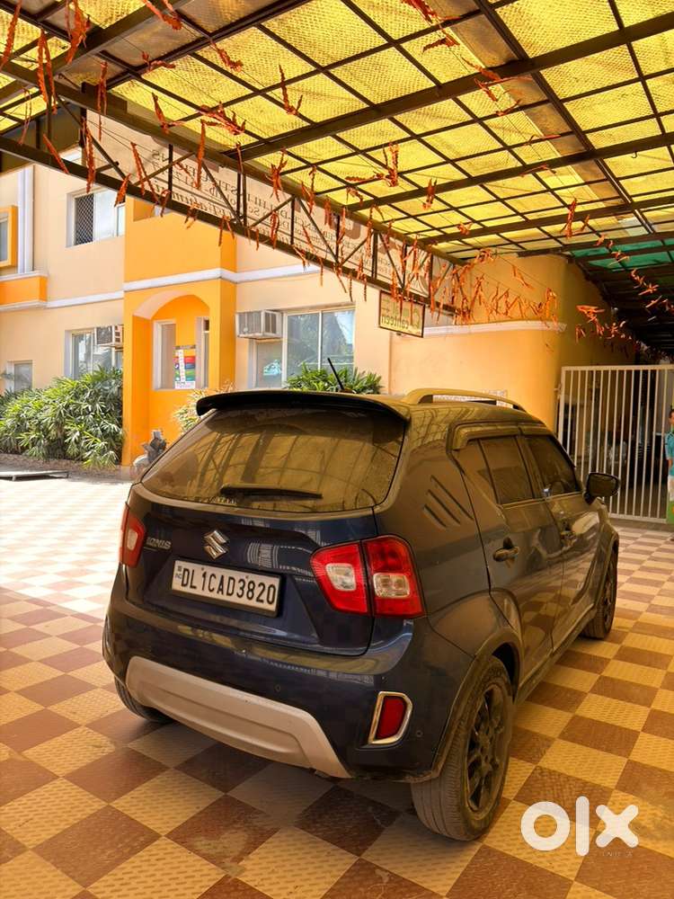 Maruti Suzuki Ignis 2020
