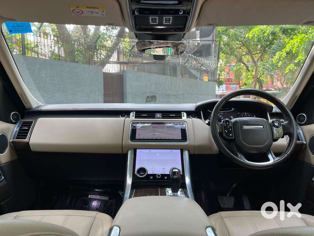 Land Rover Range Sport 3.0 Petrol Se, 2018, Petrol