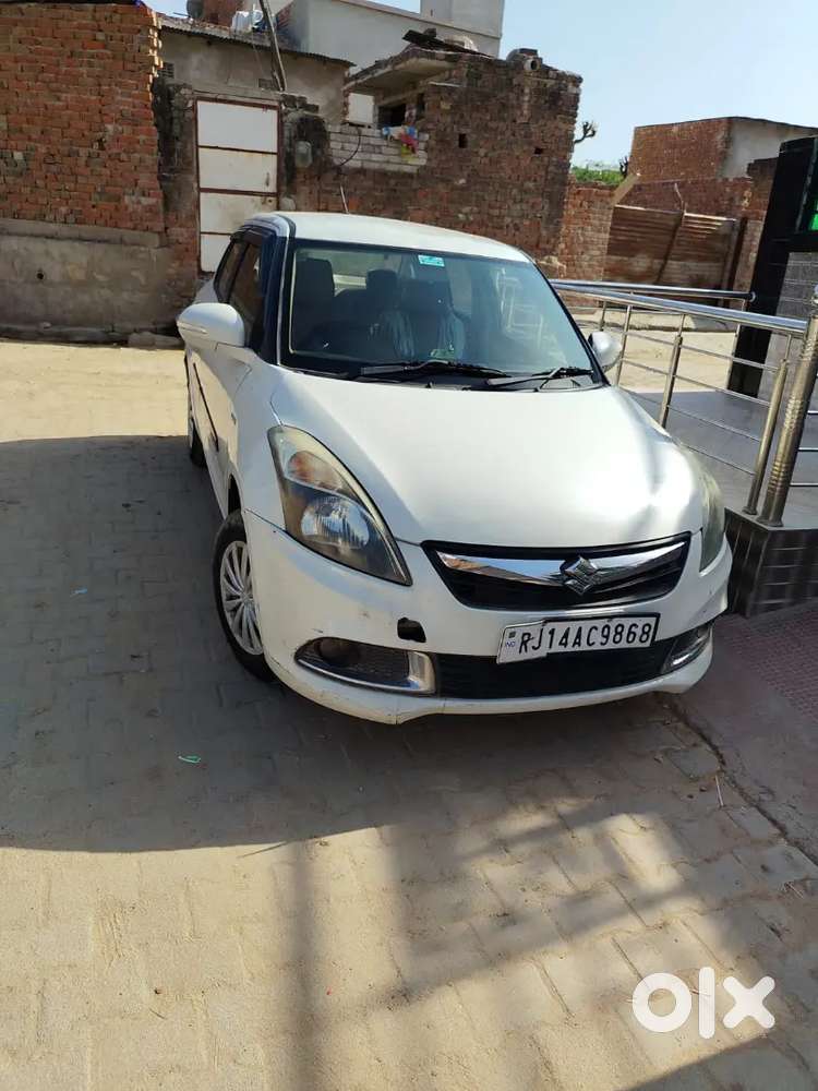 2016 Maruti Swift Dzire Vdi Good Condition