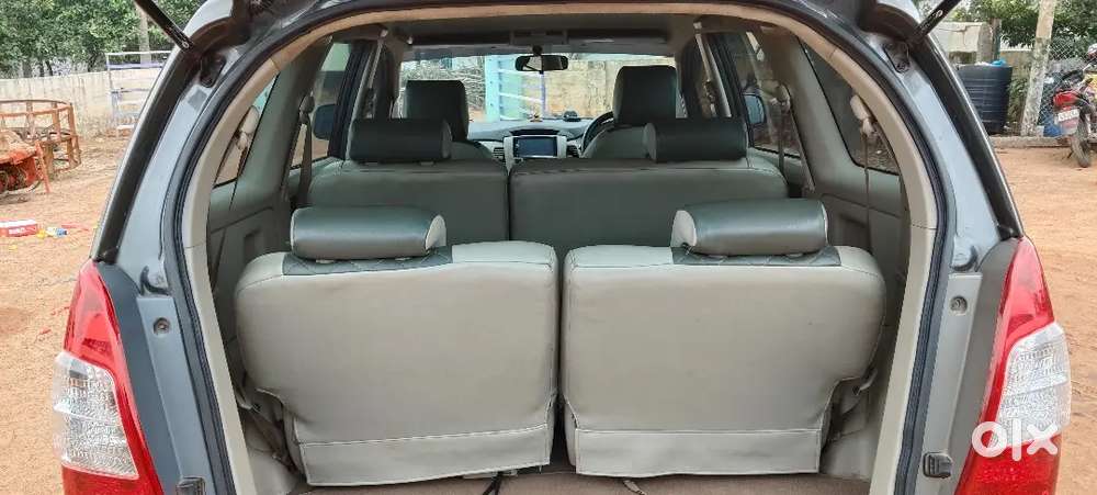 Toyota Innova 2015 Excellent Condition Car2ns Owner