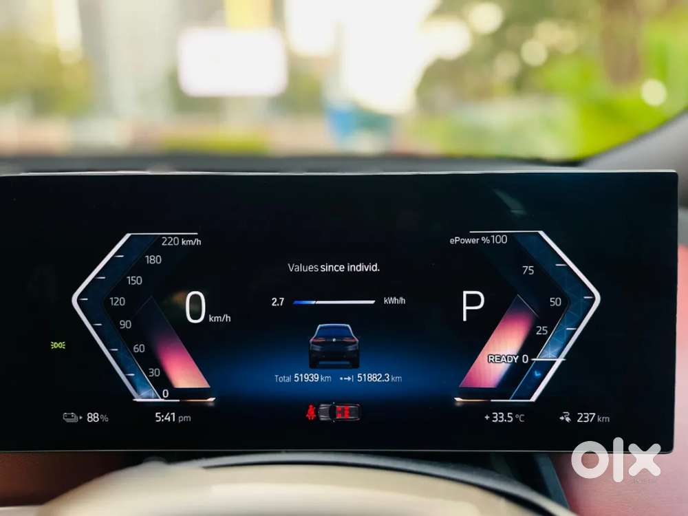 Bmw Ix, 2023, Electric
