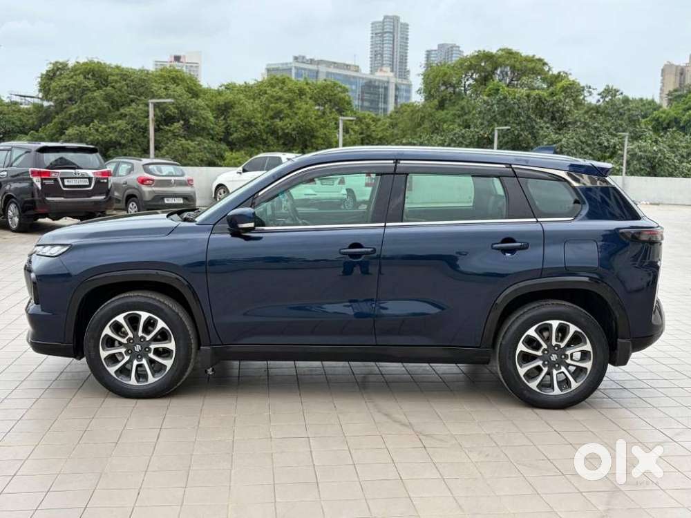 Maruti Suzuki Grand Vitara 1.5 Alpha Smart Hybrid, 2023, Petrol