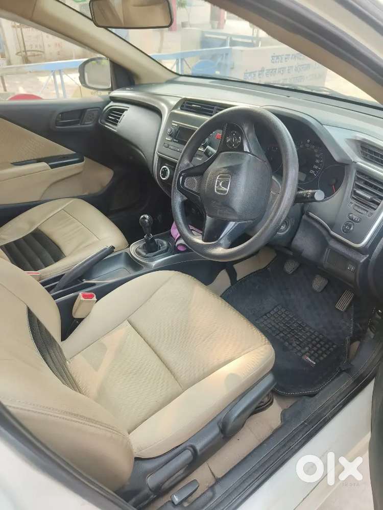 Honda City Diesel 2014