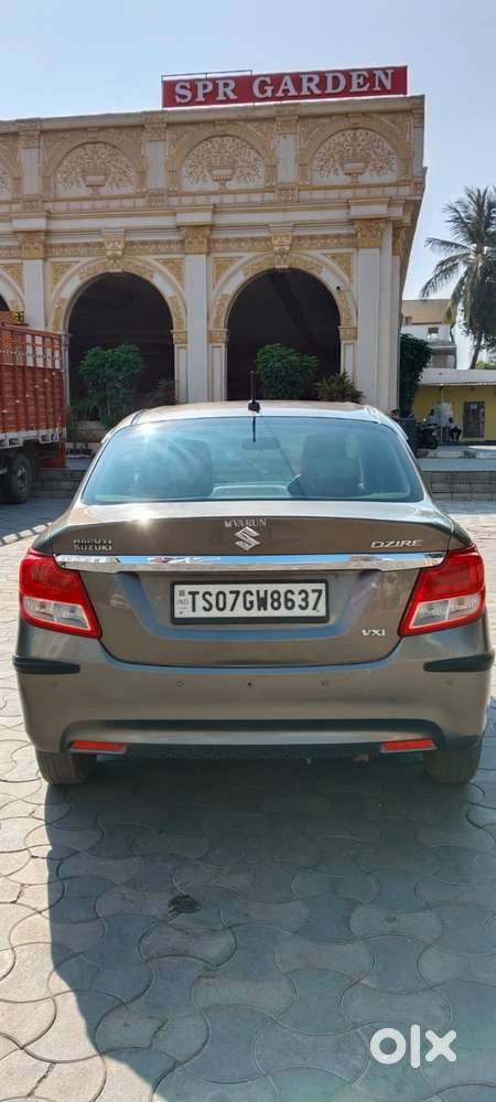 Maruti Suzuki Swift Dzire 1.3 Vxi, 2019, Petrol