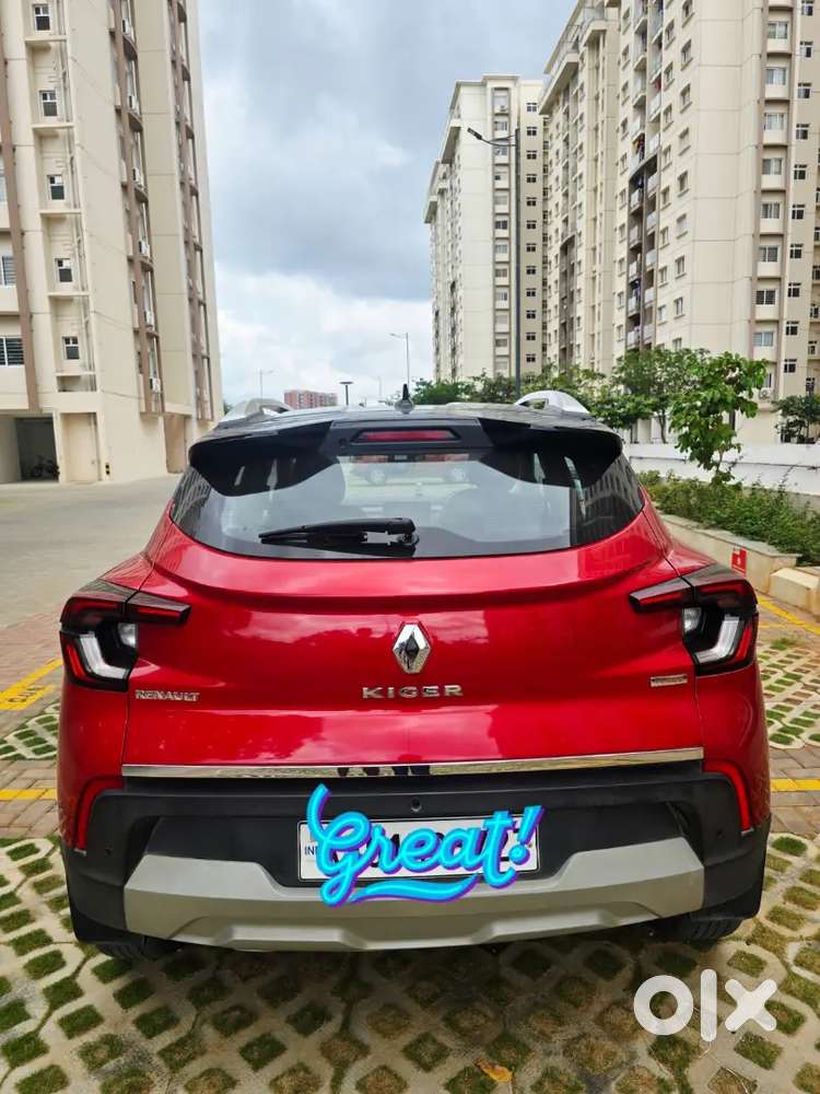 Renault Kiger 1.0 Rxz 2021
