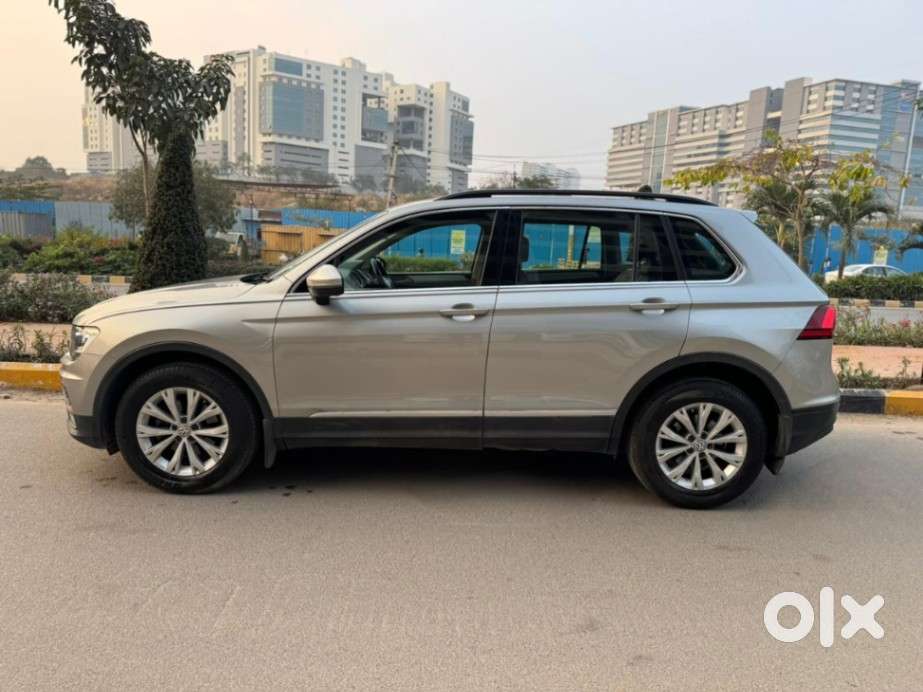 Volkswagen Tiguan 2.0 Tdi Comfortline, 2017, Diesel