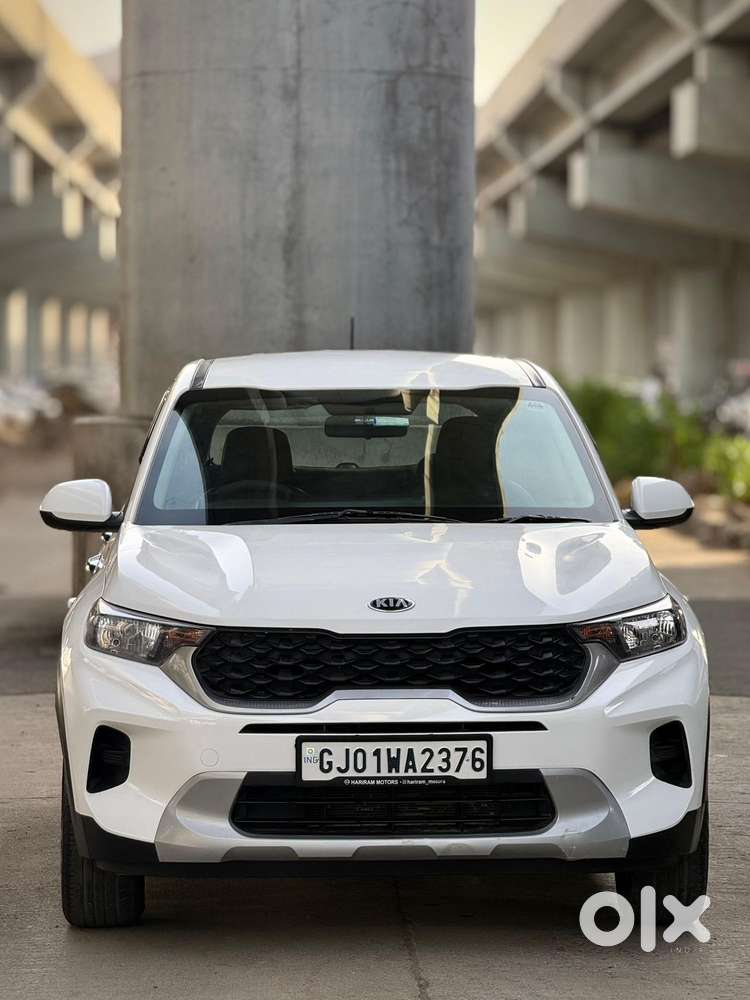 Kia Sonet 1.2 Htk, 2020, Petrol