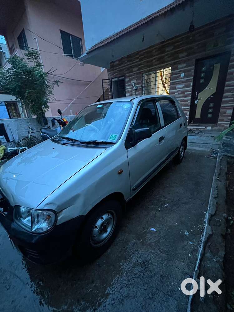 Maruti Suzuki Alto 2007 Model