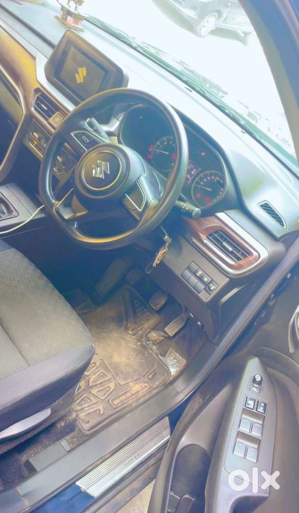 Maruti Suzuki Brezza Petrol Manual 2025
