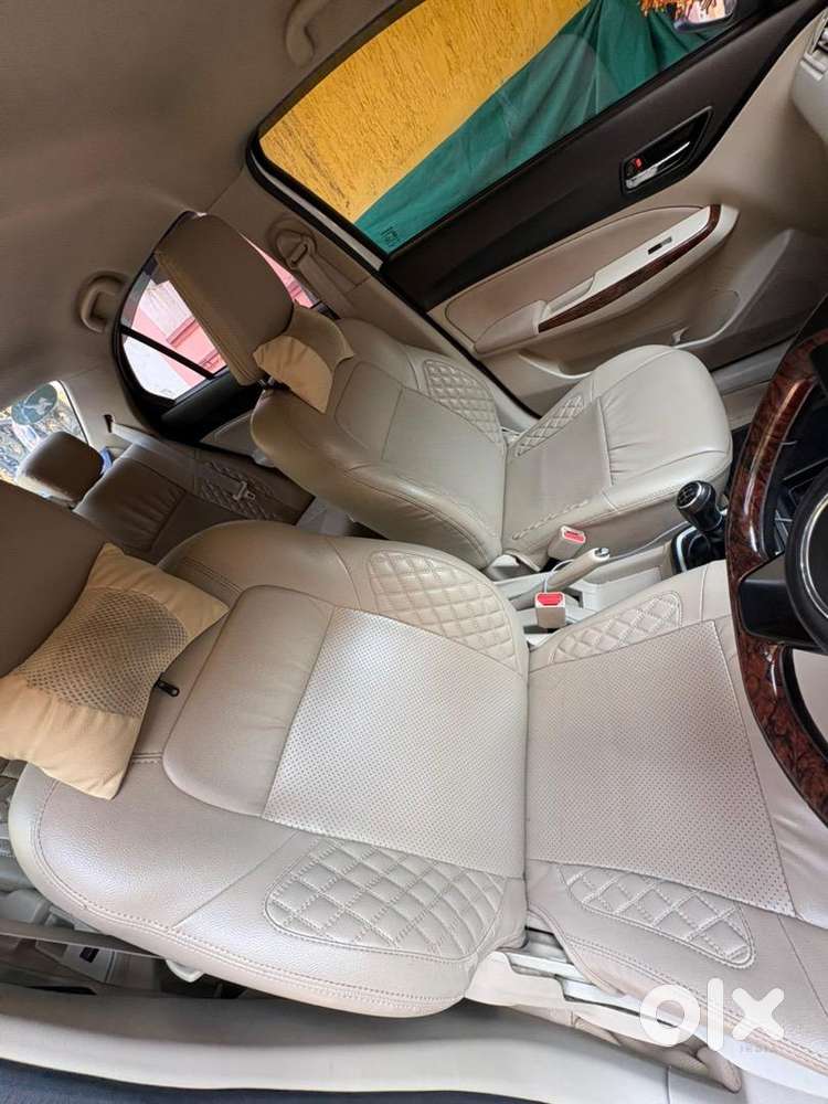 Maruti Suzuki Dzire 2019 Diesel Well Maintained