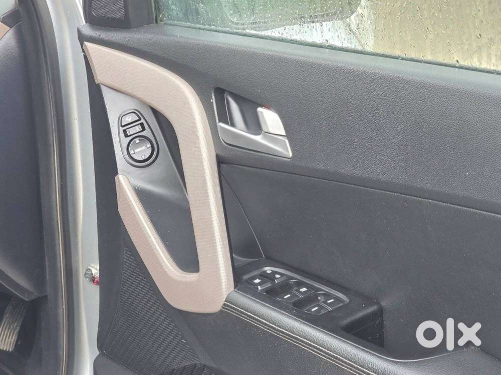 Hyundai Creta 1.6 Sx (o), 2019, Petrol