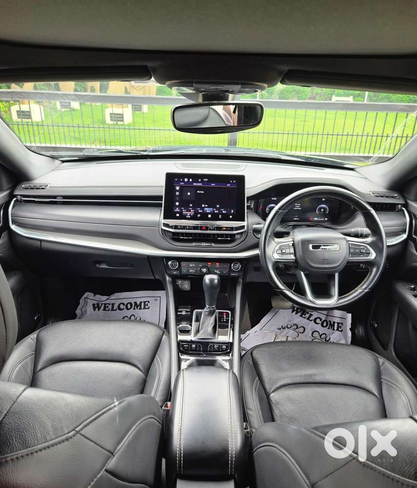 Jeep Compass Model S (o) Diesel 4x4 At, 2021, Diesel