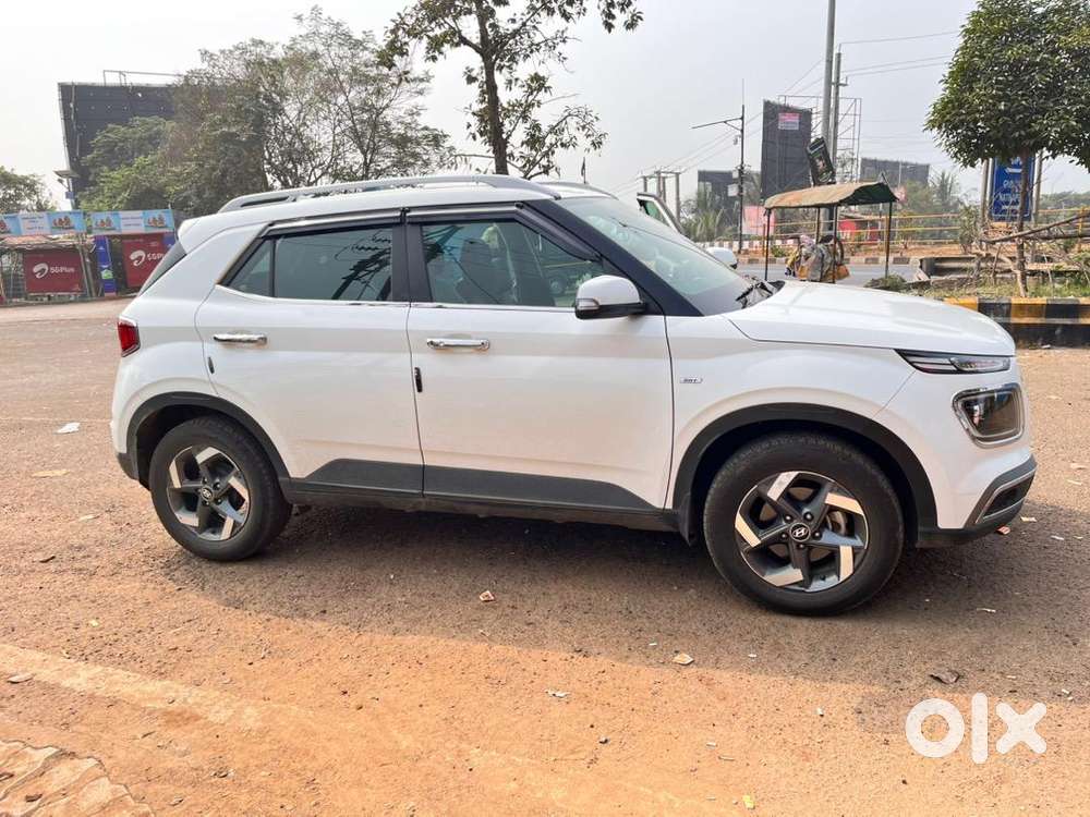 Hyundai Petrol Automatic 2021