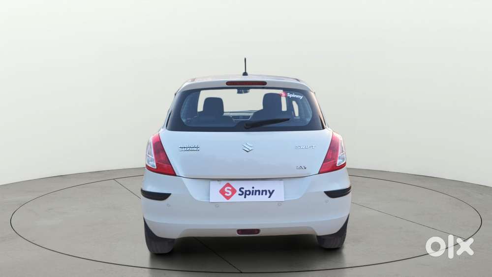 Maruti Suzuki Swift 1.3 Zxi, 2017, Petrol