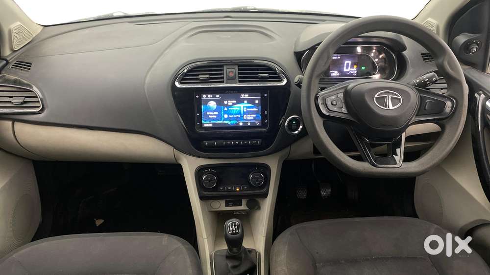 Tata Tigor 1.2 Revotron Xz Plus Cng, 2022, Cng & Hybrids