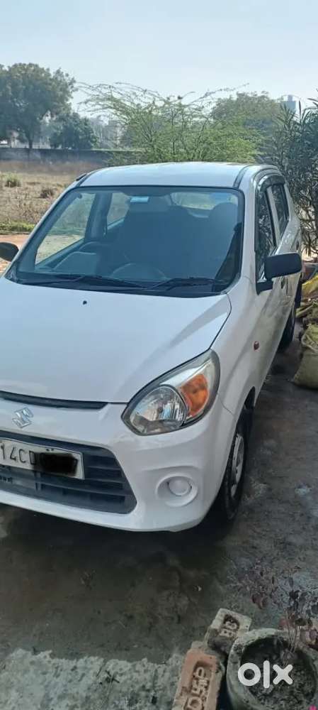 Maruti Suzuki Alto 800 2017 Cng & Hybrids 127000 Km Driven
