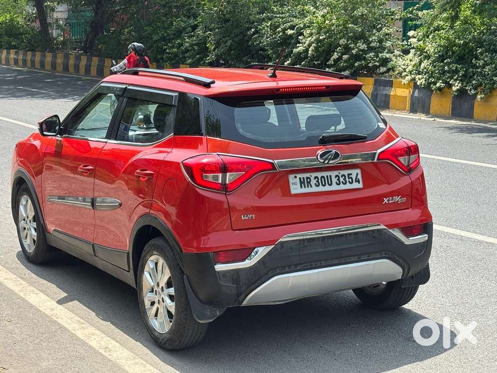 Mahindra Xuv300 W8 Diesel, 2019, Diesel