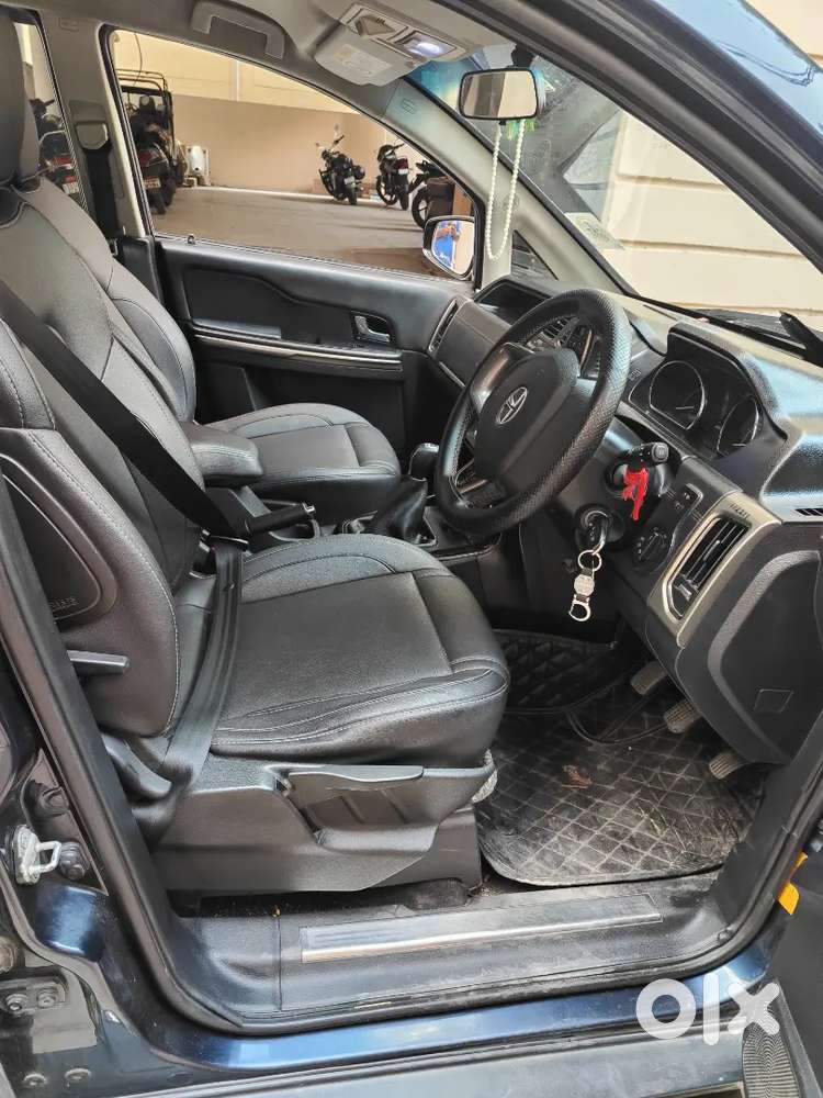 Tata Hexa 2017 Diesel Good Condition