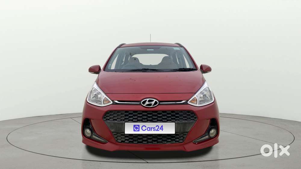 Hyundai Grand I10 Sportz 1.2 Kappa Vtvt, 2019, Petrol