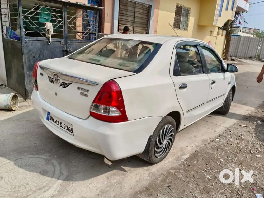 Toyota Etios Cross Gd 2014