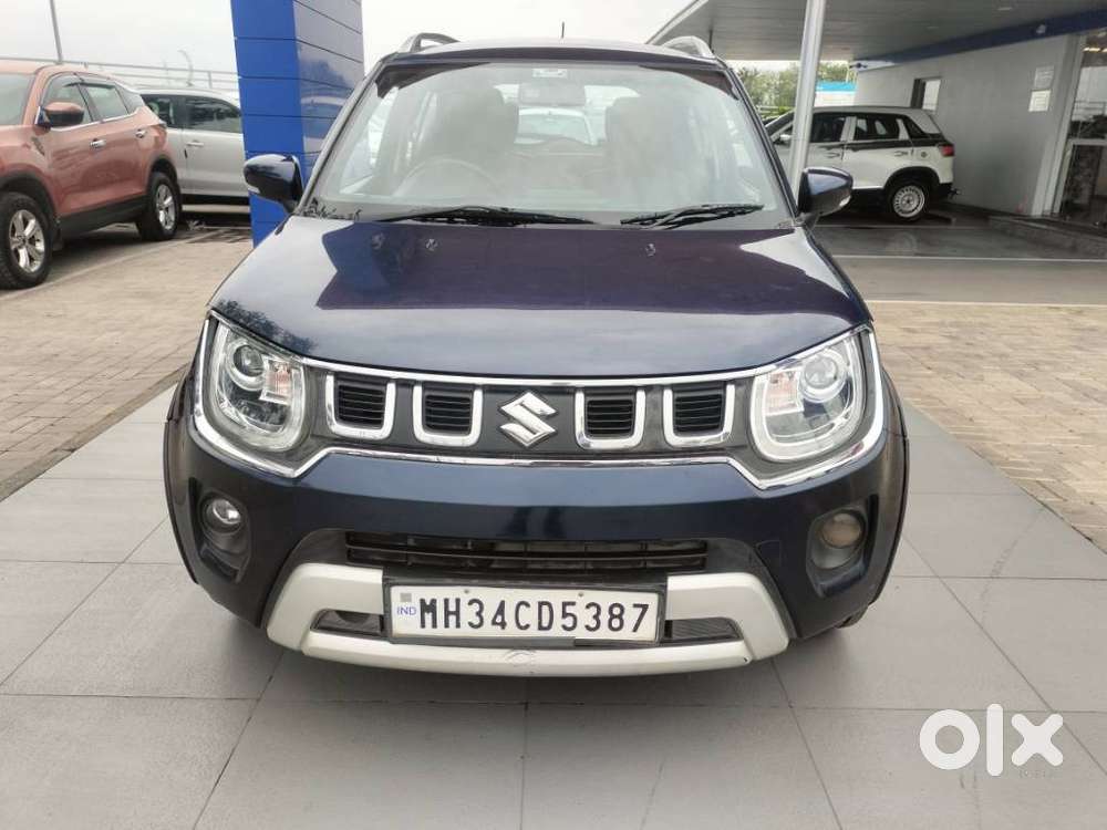 Maruti Suzuki Ignis 1.2 Alpha Mt, 2023, Petrol