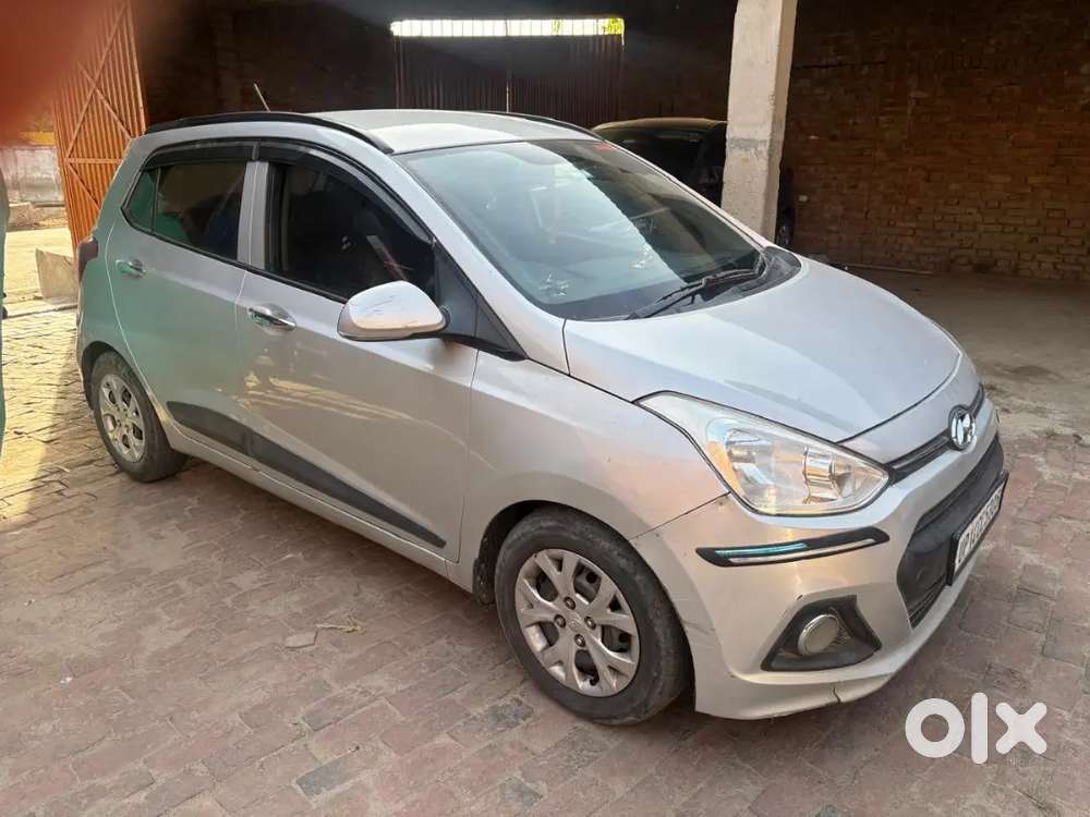 Hyundai I10 Sportz Diesel 2013
