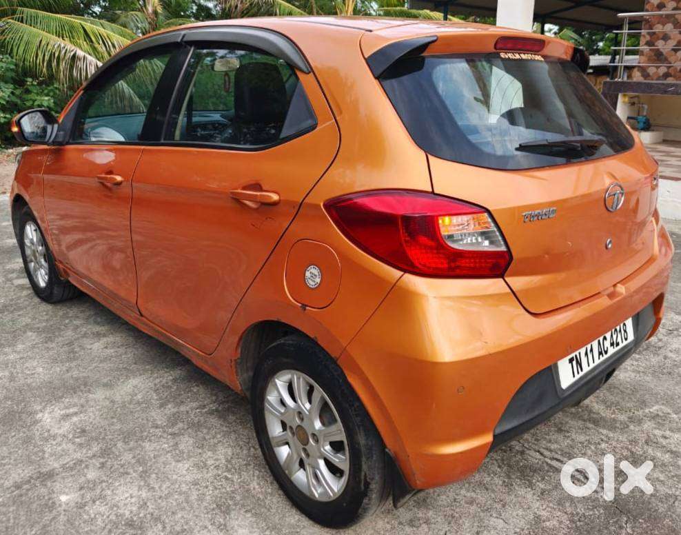 Tata Tiago Xz Opt, 2017, Diesel
