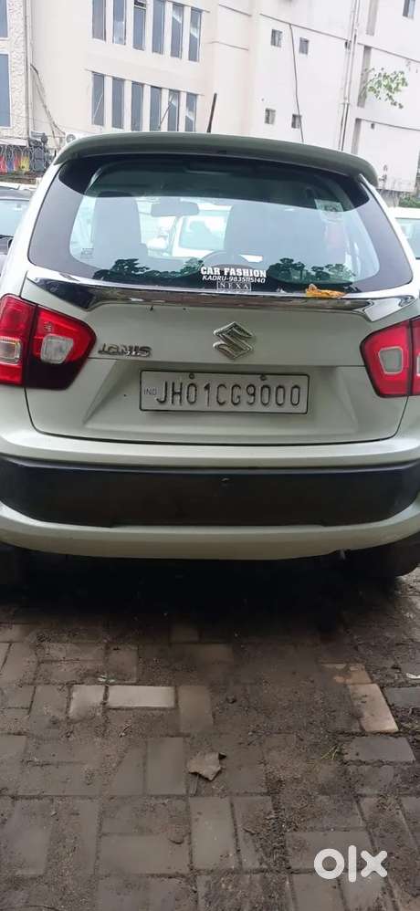 Maruti Suzuki Ignis, 2017, Petrol