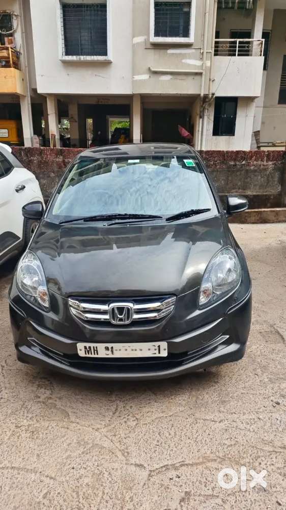 Honda Amaze Petrol Manual 2015