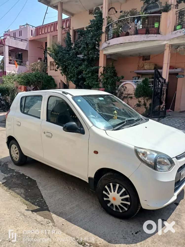 Maruti Suzuki Alto 2013 Petrol Manual