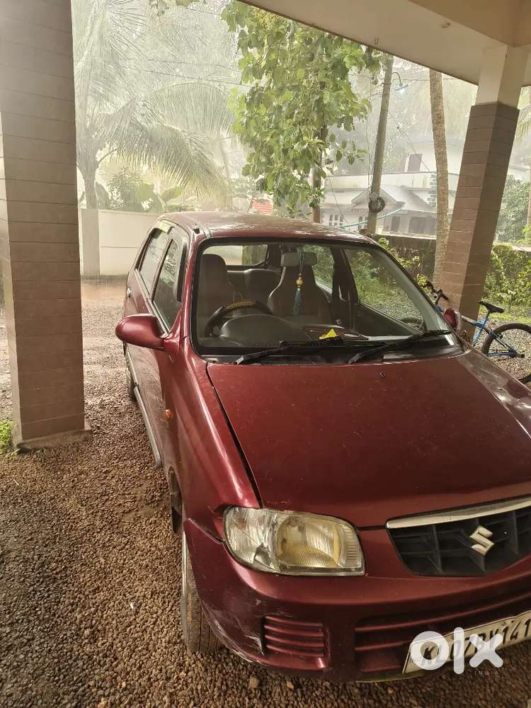 Maruti Suzuki Alto Lxi 2012