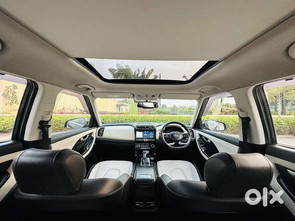 Hyundai Creta 1.6 Sx (o), 2021, Diesel